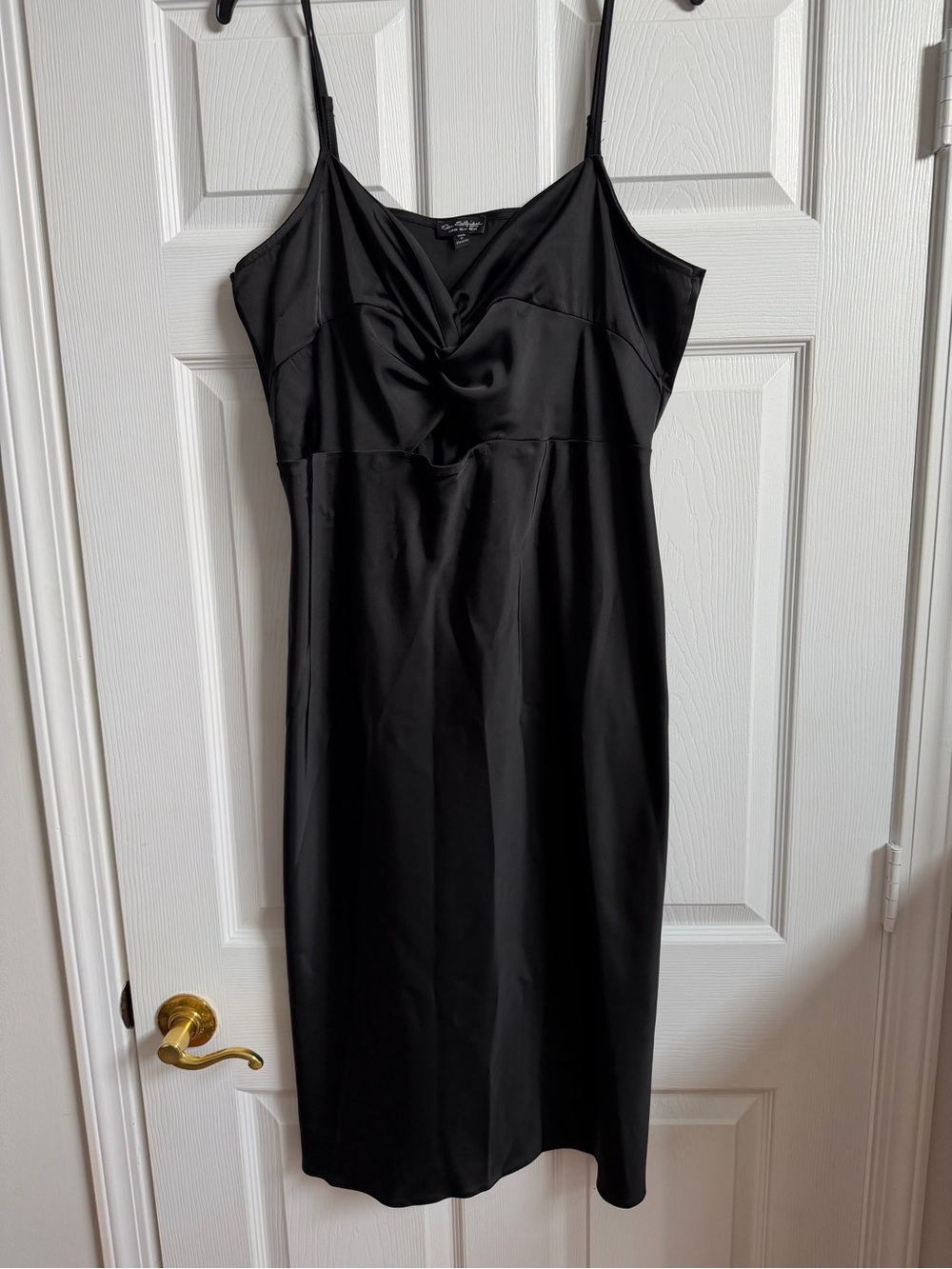 LBD with cutout detail